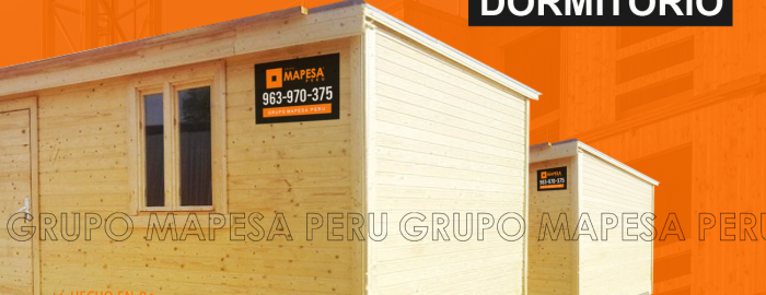 construccion modular en peru